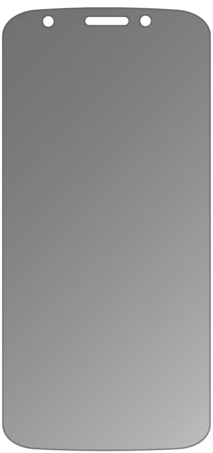 Blickschutzfolie für Motorola Moto E5 Play MSM8917 matt Schutzfolie Privacy