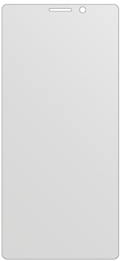 dipos Displayschutz für Elephone A3, mattierte Oberfläche, geringe Dicke und perfekte Passform