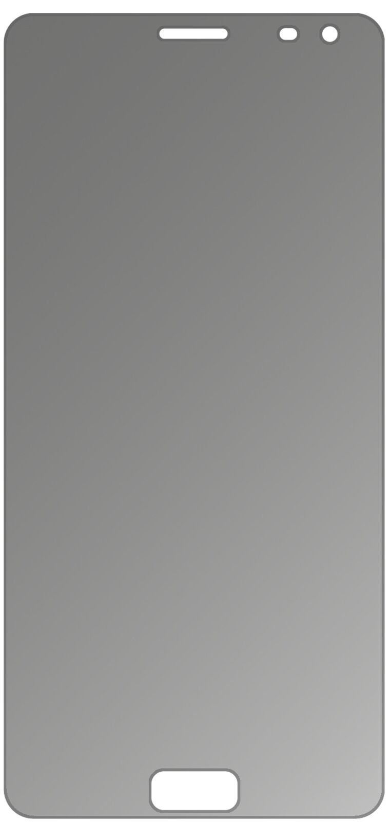 Blickschutzfolie für ASUS ZenFone Ares ZS572KL matt Schutzfolie Privacy