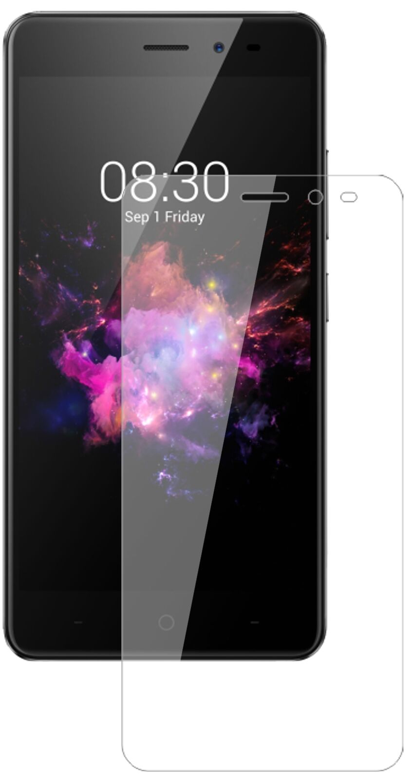 1x 9H Schutzfolie für TP-LINK Neffos X1 Lite Panzerfolie