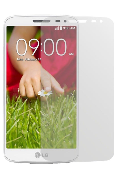 2x Schutzfolie matt für G2 Mini LG Display-Schutzfolie
