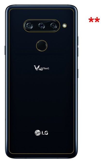 Schutzfolie mit optimaler Passform, zur Verwendung mit Hüllen geeignet