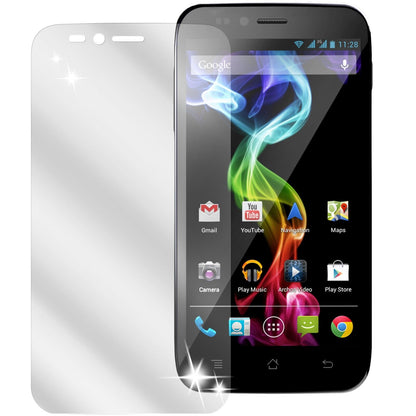 2x Schutzfolie klar für 50 Platinum Archos Display-Schutzfolie