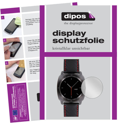 5x Schutzfolie klar für Xlyne Nara XW Pro Display-Schutzfolie