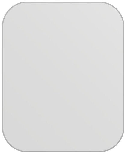 5x Schutzfolie matt für Apple Watch Series 4 44mm Display-Schutzfolie