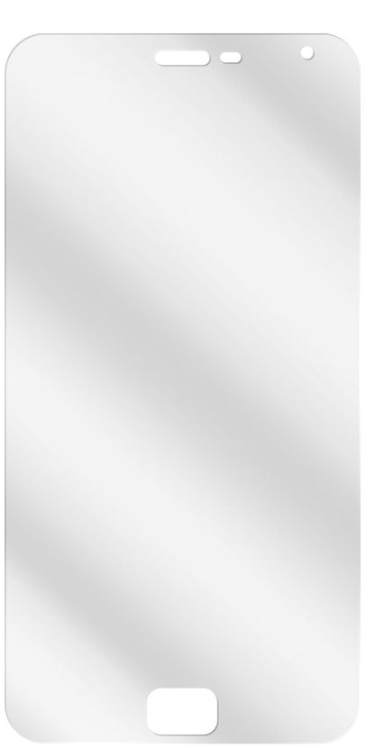 dipos Displayschutz für MX4 Pro Meizu, transparente Oberfläche, geringe Dicke und perfekte Passform