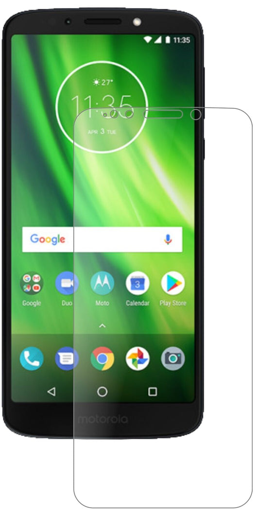 1x 9H Matte Screen Protector for Lenovo Moto G6 Play