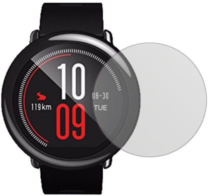 5x Schutzfolie matt für Huami Amazfit Pace Display-Schutzfolie