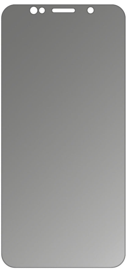 Blickschutzfolie für Lenovo A5 matt Schutzfolie Privacy