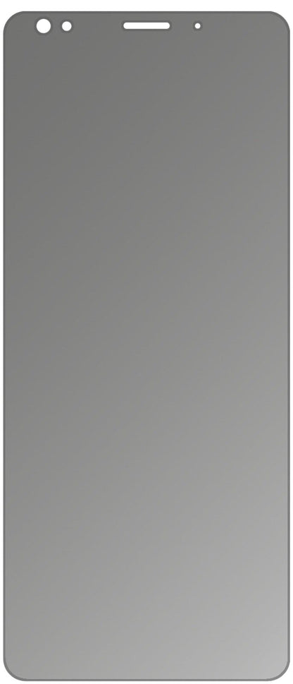 Blickschutzfolie für ZTE Blade V9 Vita matt Schutzfolie Privacy