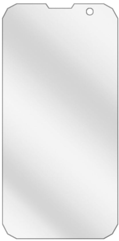 dipos Displayschutz für Geotel G1, transparente Oberfläche, geringe Dicke und perfekte Passform
