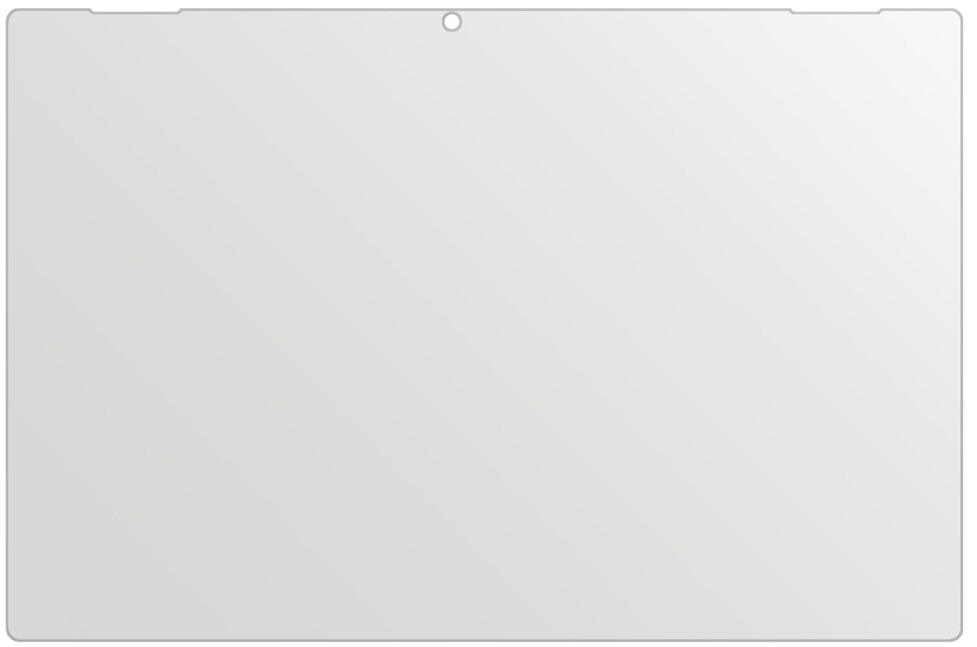 1x Schutzfolie matt für Acer Switch 3 SW312-31-P7SF Display-Schutzfolie