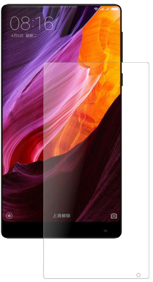 1x 9H Matte Screen Protector for Xiaomi Mi MIX 2 Tempered Glass