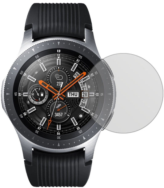 5x Schutzfolie matt für Samsung Galaxy Watch 42mm Display-Schutzfolie