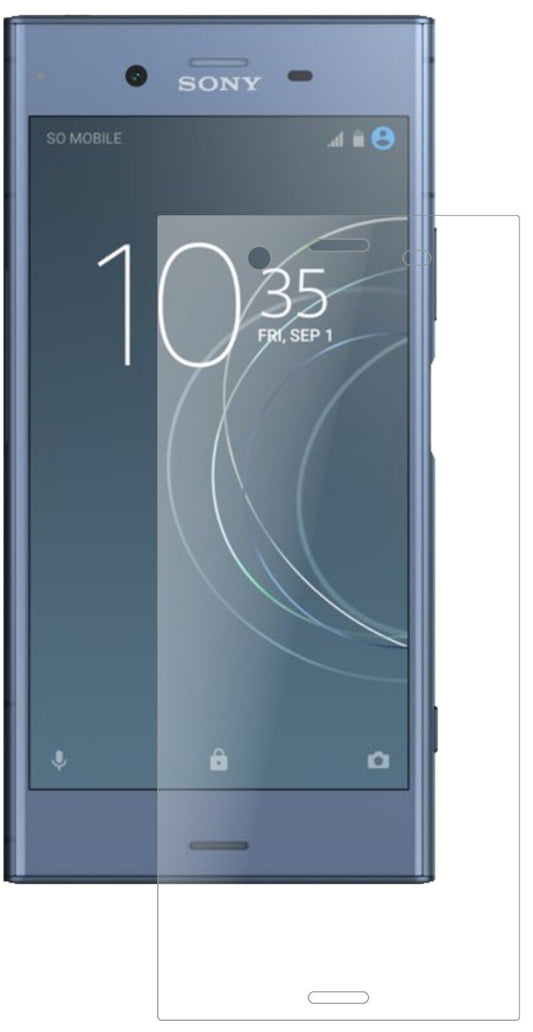 1x 9H Matte Screen Protector for Sony Xperia XZ1 Tempered Film