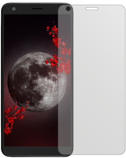 1x Schutzfolie matt für Sharp B10 Display-Schutzfolie
