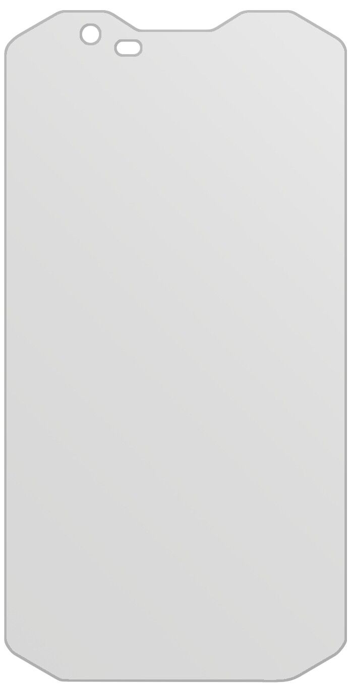 dipos Displayschutz für Kenxinda W8, mattierte Oberfläche, geringe Dicke und perfekte Passform