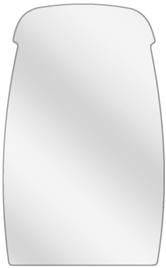 2x Schutzfolie klar für Izzo Swami 4000 Display-Schutzfolie