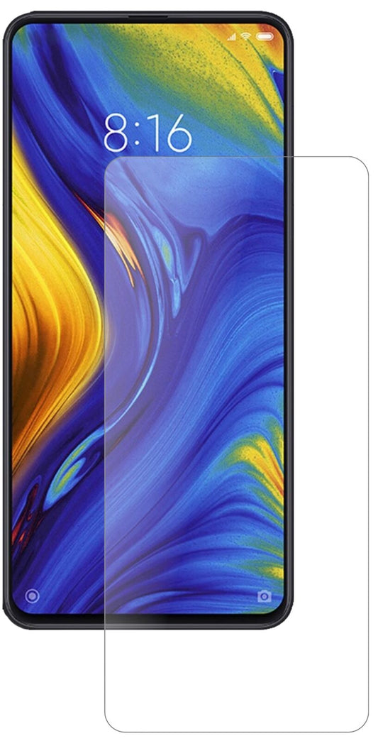 Screen Protector for I Xiaomi Mi Mix 3 I matte I Flexible Glass I 9H I dipos