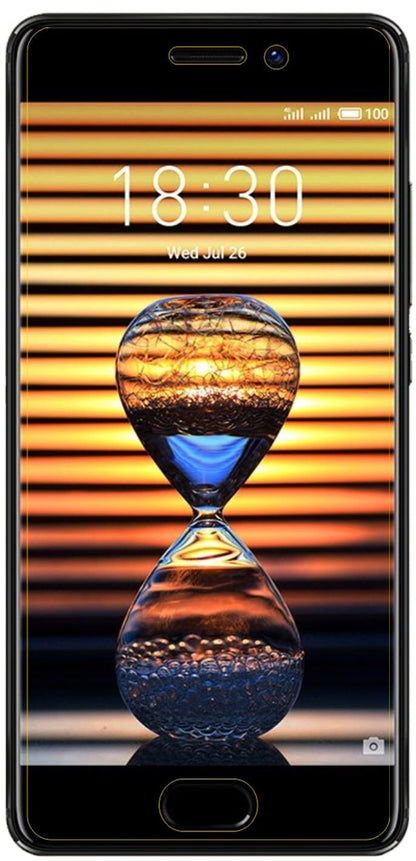 1x 9H Screen Protector for Meizu Pro 7 Plus Tempered Glass Film