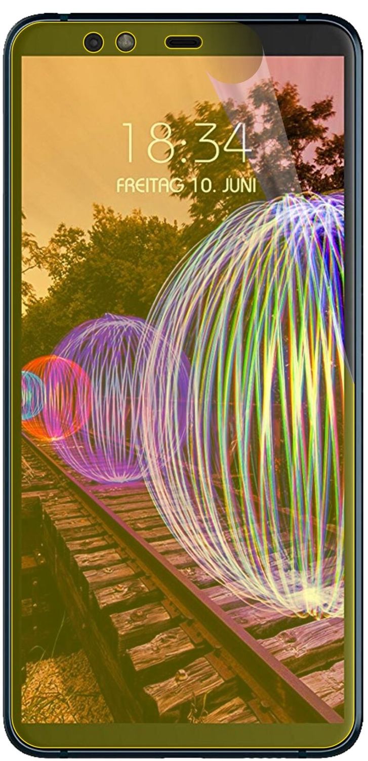 2x 3D Full Cover Screen Protector for JVC J20