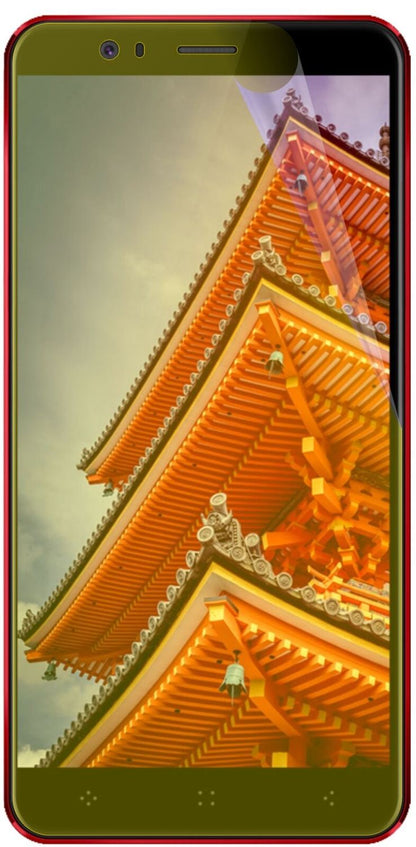2x 3D Full Cover Screen Protector for Elephone P8 3D