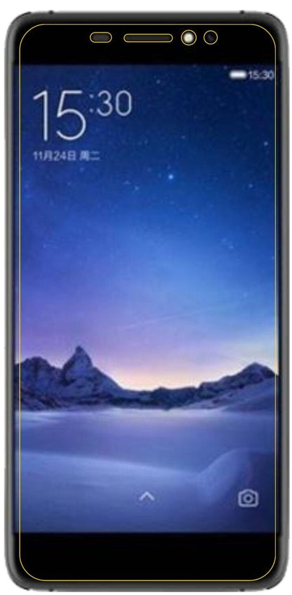 1x 9H Screen Protector for Ulefone S8 Pro Tempered Glass