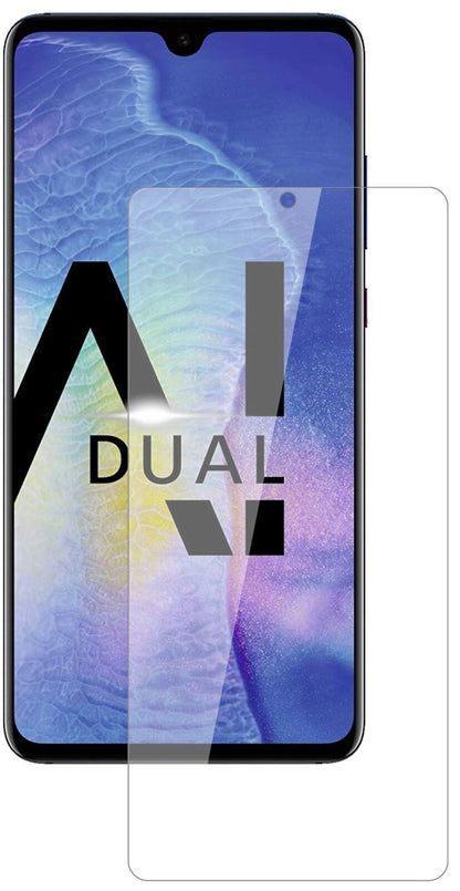 1x 9H Screen Protector for Huawei Mate 20