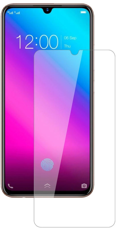 9H Clear Screen Protector for Vivo V11 Plus – Shatterproof, Crystal Clear | dipos