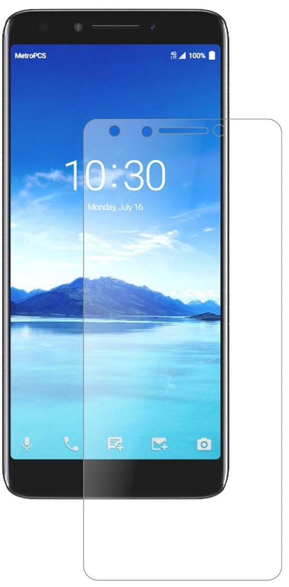 9H Matte Screen Protector for Alcatel 7 – Anti-Glare, Shatterproof | dipos
