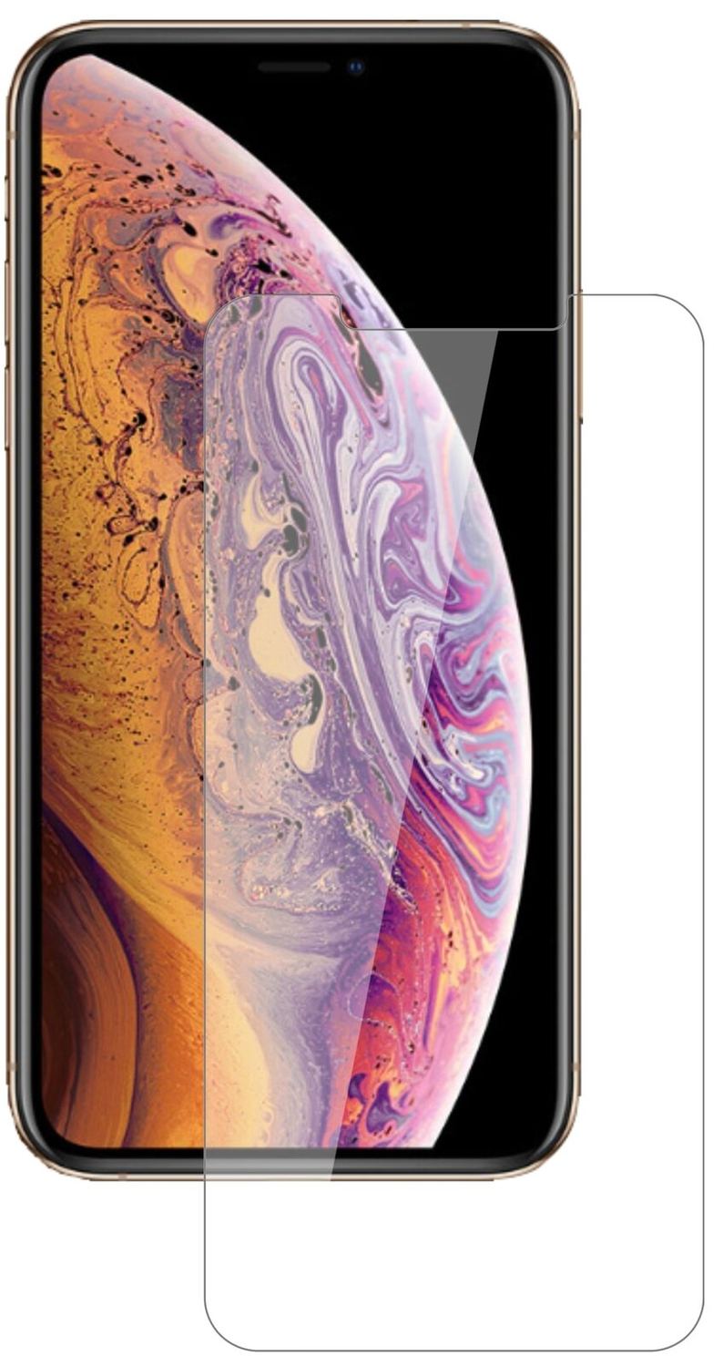 1x 9H Screen Protector for Apple iPhone XS Max