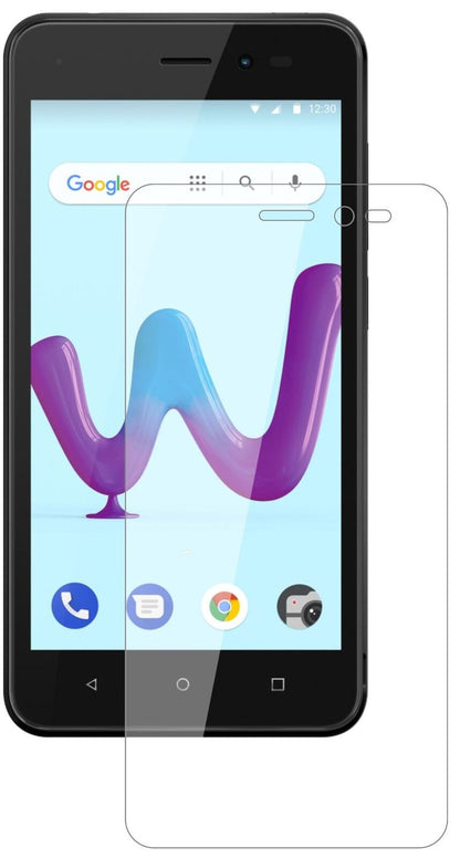 1x 9H Screen Protector for Wiko Sunny 3 Tempered Glass Film