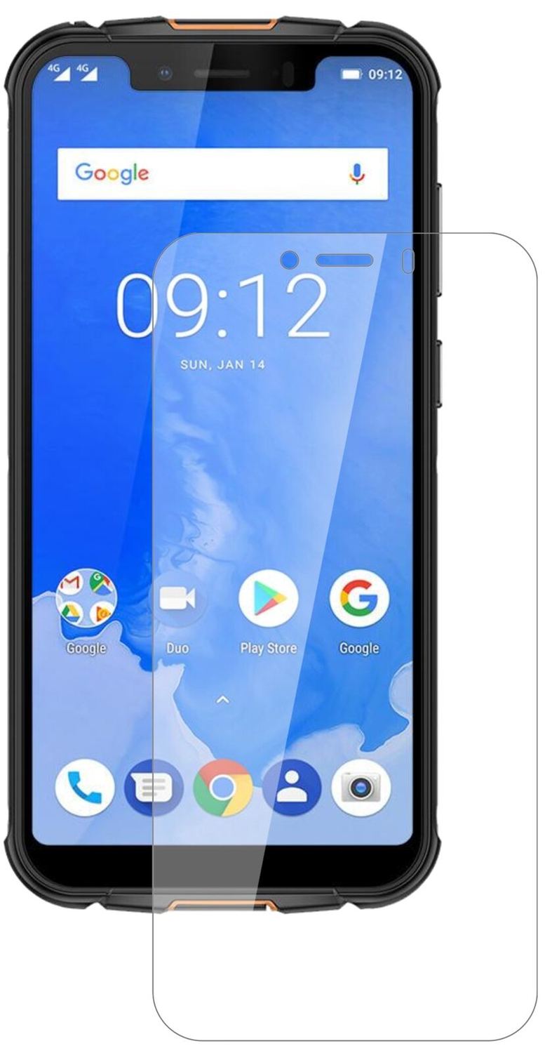 1x 9H Screen Protector for Ulefone Armor 5