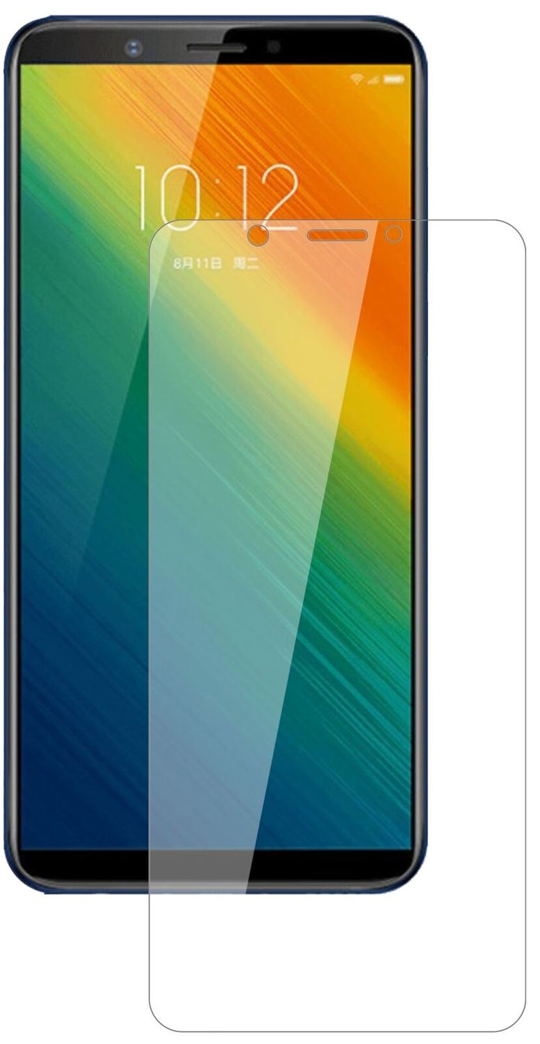 1x 9H Screen Protector for Lenovo K5 Note 2018