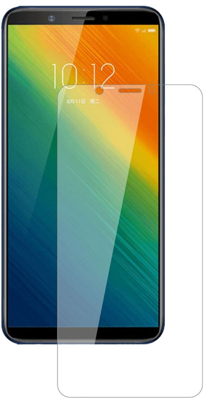1x 9H Screen Protector for Lenovo K5 Note 2018