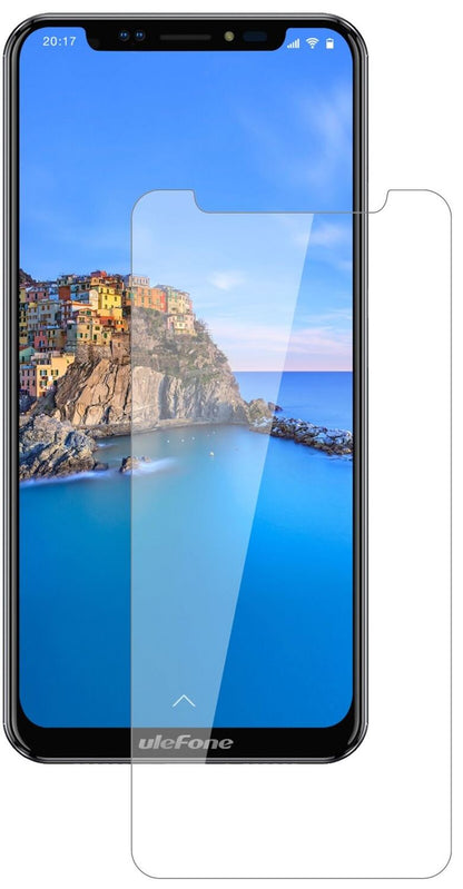 1x 9H Screen Protector for Ulefone X Tempered Glass