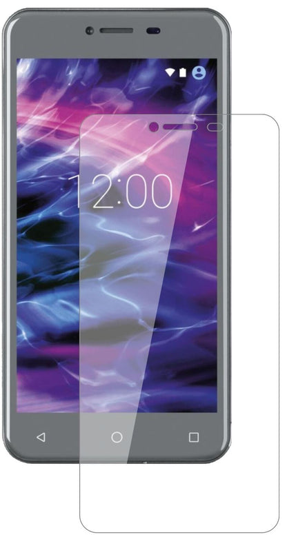 1x 9H Screen Protector for Medion Life E5008 Tempered Glass Film