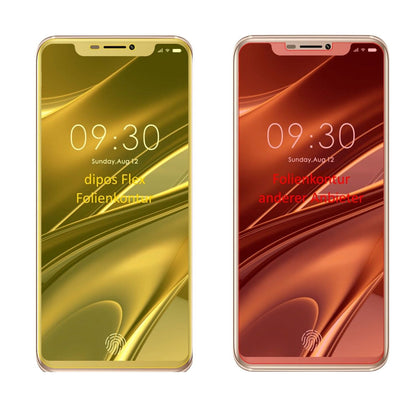 2x 3D Full Cover Screen Protector for Doogee V