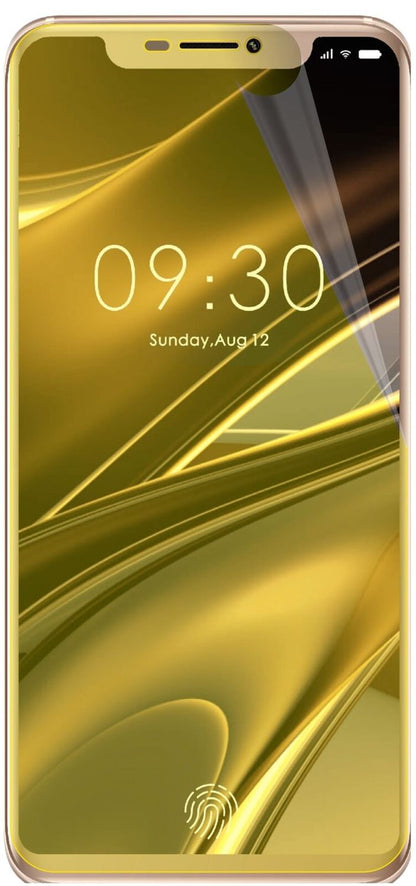 2x 3D Full Cover Screen Protector for Doogee V