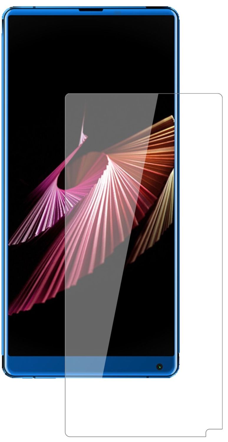 1x 9H Screen Protector for M-HORSE Pure 2