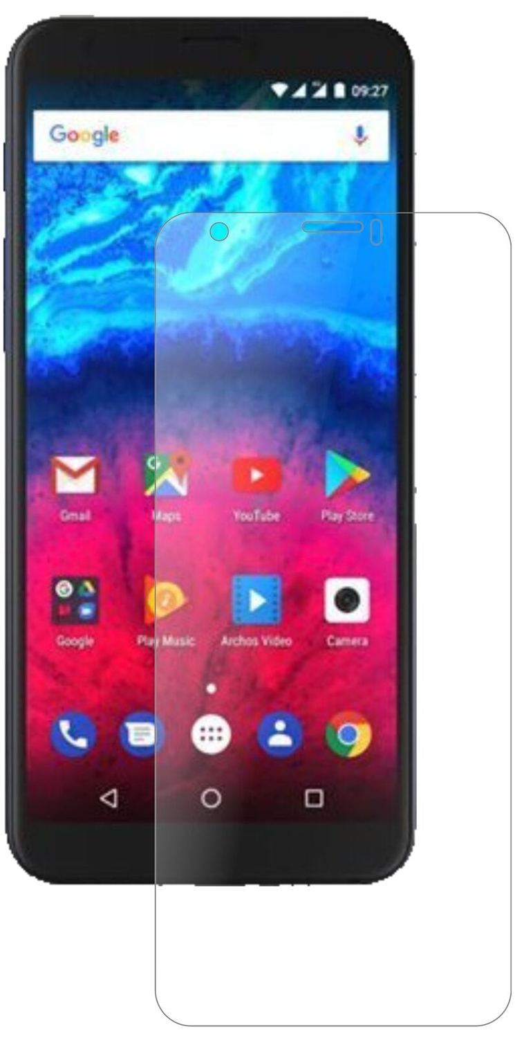 1x 9H Matte Screen Protector for Archos Core 60S