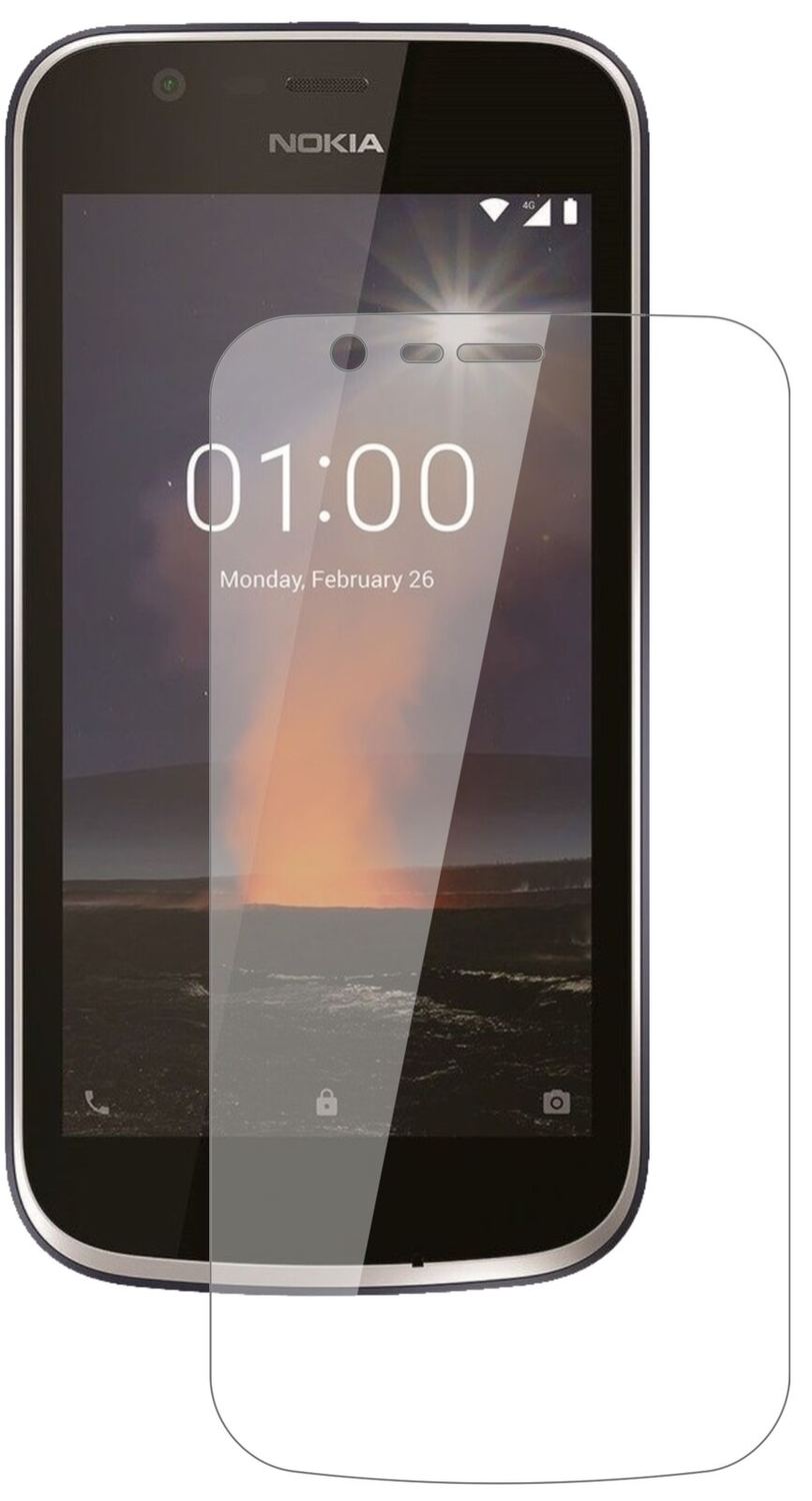 1x 9H Protective Film for Nokia 1 Tempered Glass