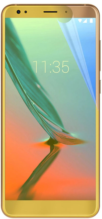 2x 3D Full Cover Screen Protector for ZTE Blade V9