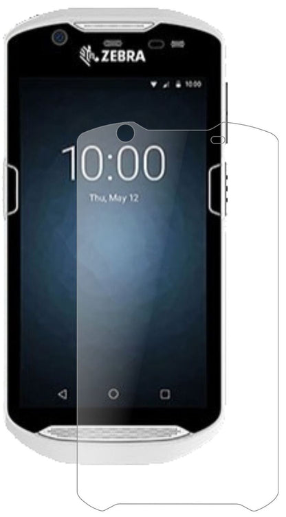 9H Matte Screen Protector for Zebra TC56 – Anti-Glare, Shatterproof | dipos