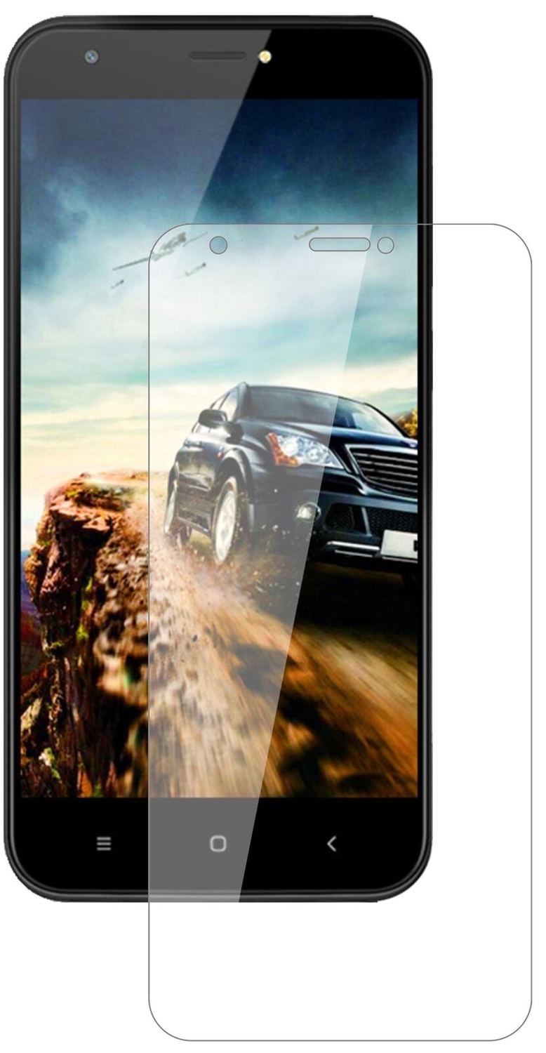 1x 9H Screen Protector for Ulefone S7 Pro Tempered Glass Film