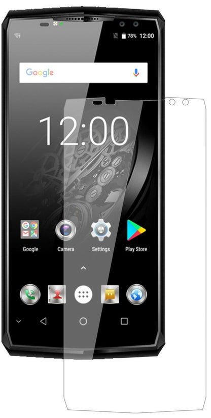 1x 9H Screen Protector for Oukitel K10