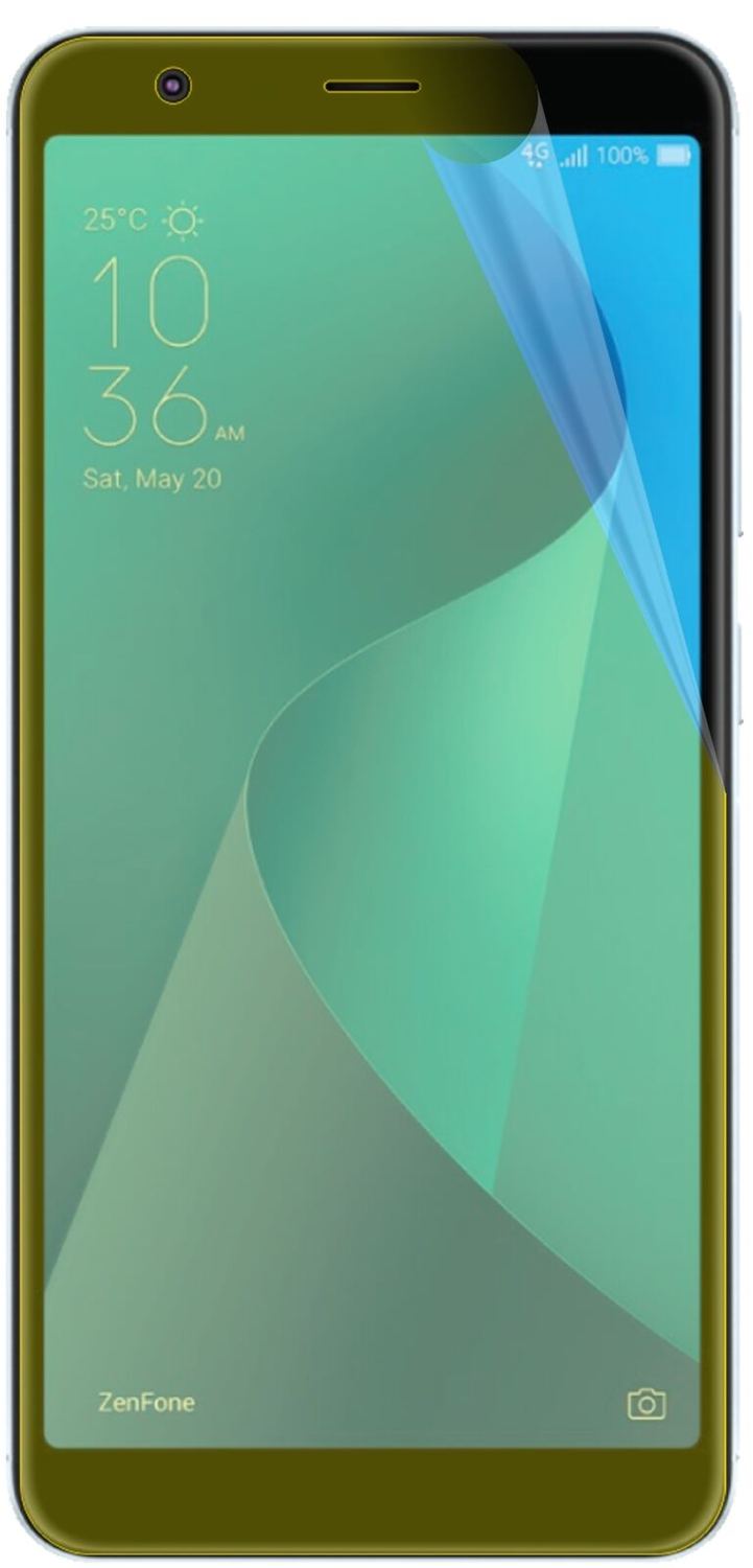 2x 3D Full Cover Screen Protector for Asus ZenFone Max Plus M1 (ZB570TL)