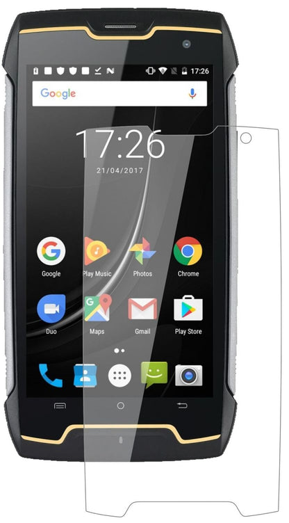 1x 9H Screen Protector for Cubot King Kong Tempered Glass