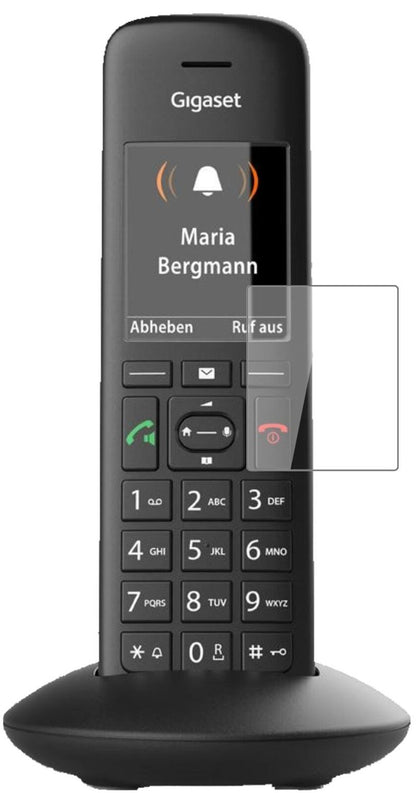 1x 9H Screen Protector for Gigaset C570A