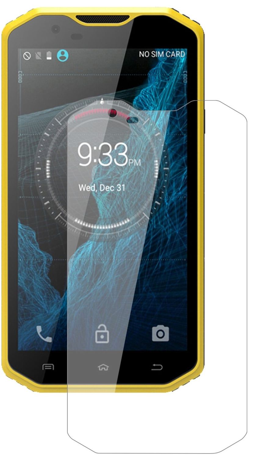1x 9H Screen Protector for Kenxinda W8 Tempered Glass